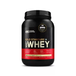 Optimum Nutrition Gold Standard Whey Protein Powder - ON Whey Protein